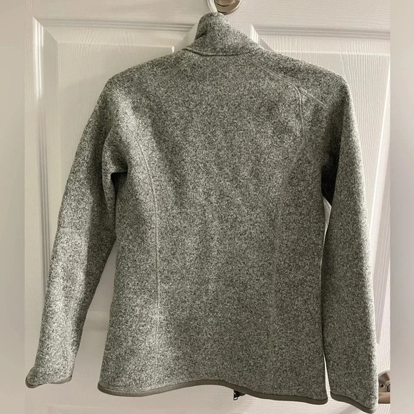 PATAGONIA NWOT Better Sweater Jacket - Women's size XS - Picture 5 of 12